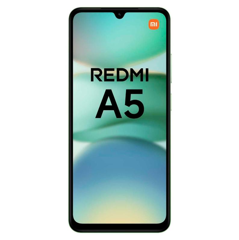 スマートフォン本体 Xiaomi REDMI A5 Smartphone Xiaomi Redmi A5 4G Dual SIM de 128GB / 4GB RAM